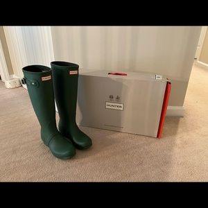 Hunter Original Tall Rain Boots